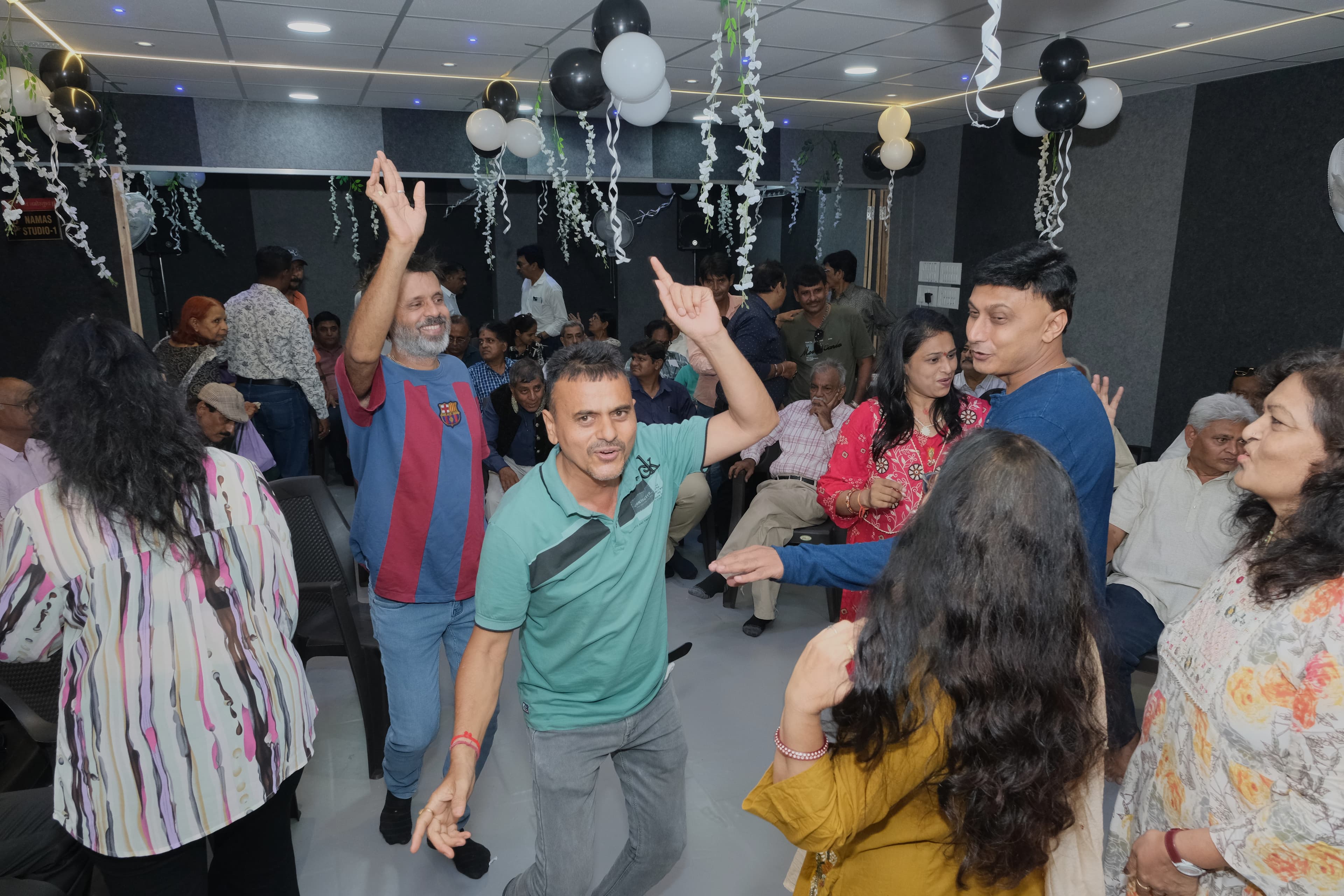 Group Celebrations