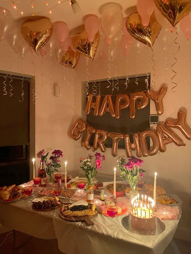 Birthday Bash